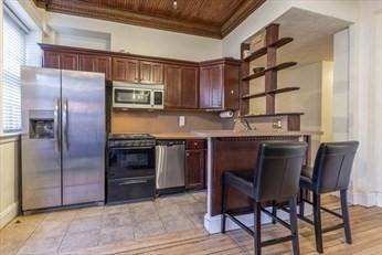 Condo for rent at 250 Commonwealth Ave #1F, Boston, MA 02116