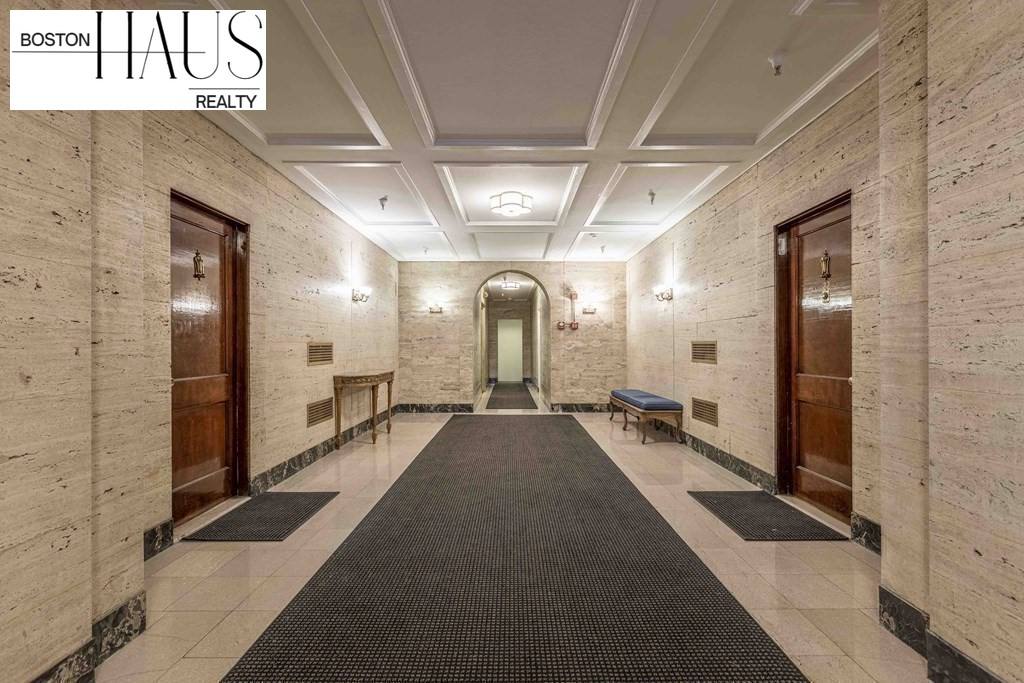 Condo for rent at 250 Commonwealth Ave #1F, Boston, MA 02116