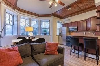 Condo for rent at 250 Commonwealth Ave #1F, Boston, MA 02116
