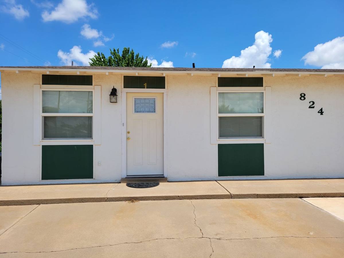 Apartment for rent at 824 Wright St, Clovis, NM 88101