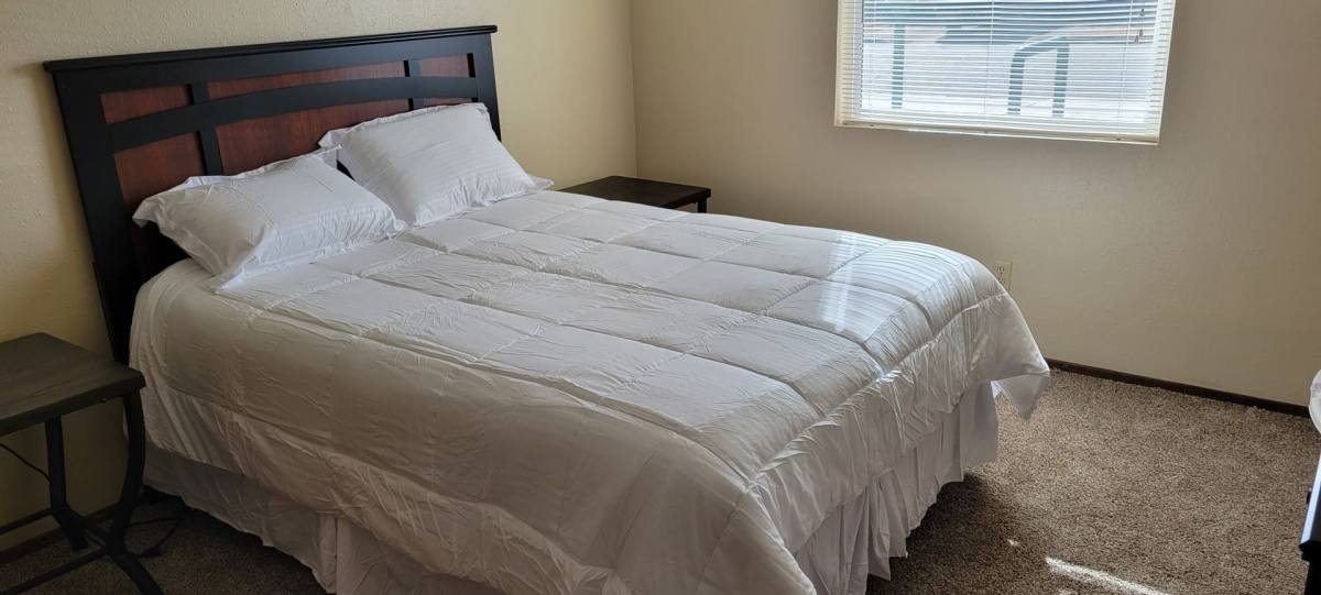 Apartment for rent at 824 Wright St, Clovis, NM 88101