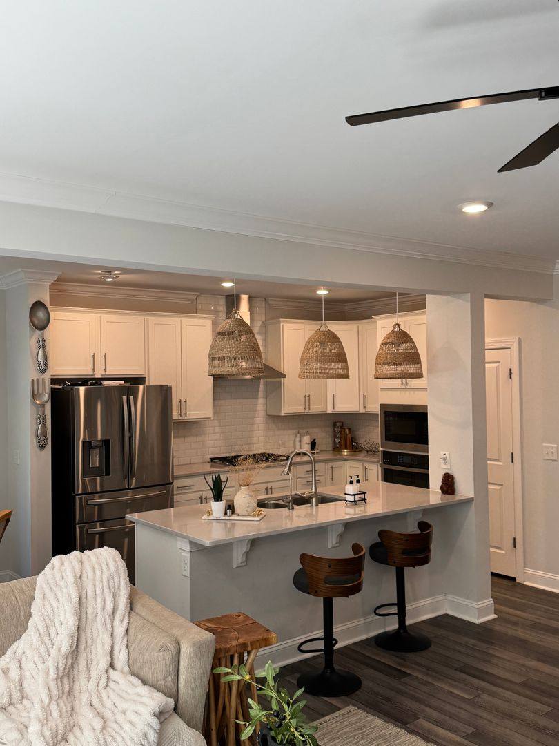 House for rent at 636 Cormiche Lane, Wake Forest, NC 27587