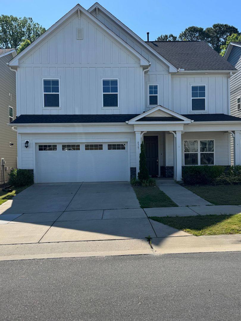 House for rent at 636 Cormiche Lane, Wake Forest, NC 27587