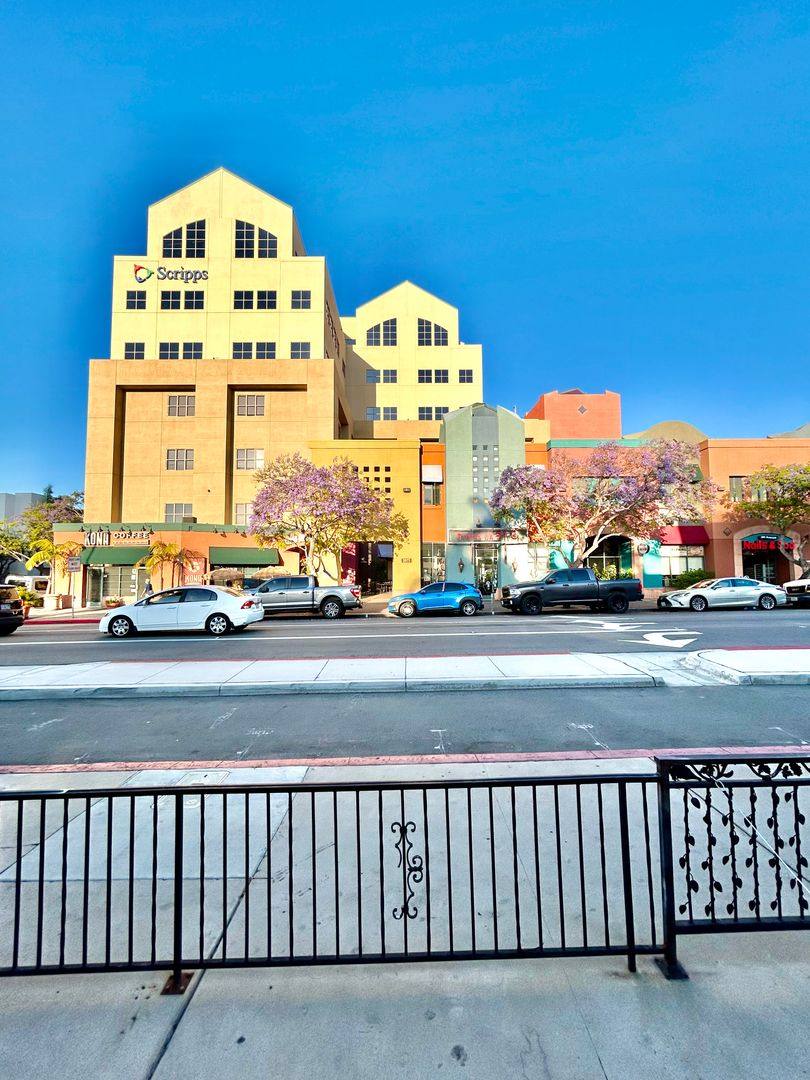 Apartment for rent at 3968-3970 Fifth Ave, San Diego, CA 92103