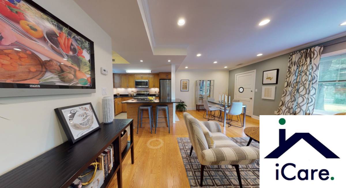 Townhouse for rent at 136 Thornton Rd, Chestnut Hill, MA 02467