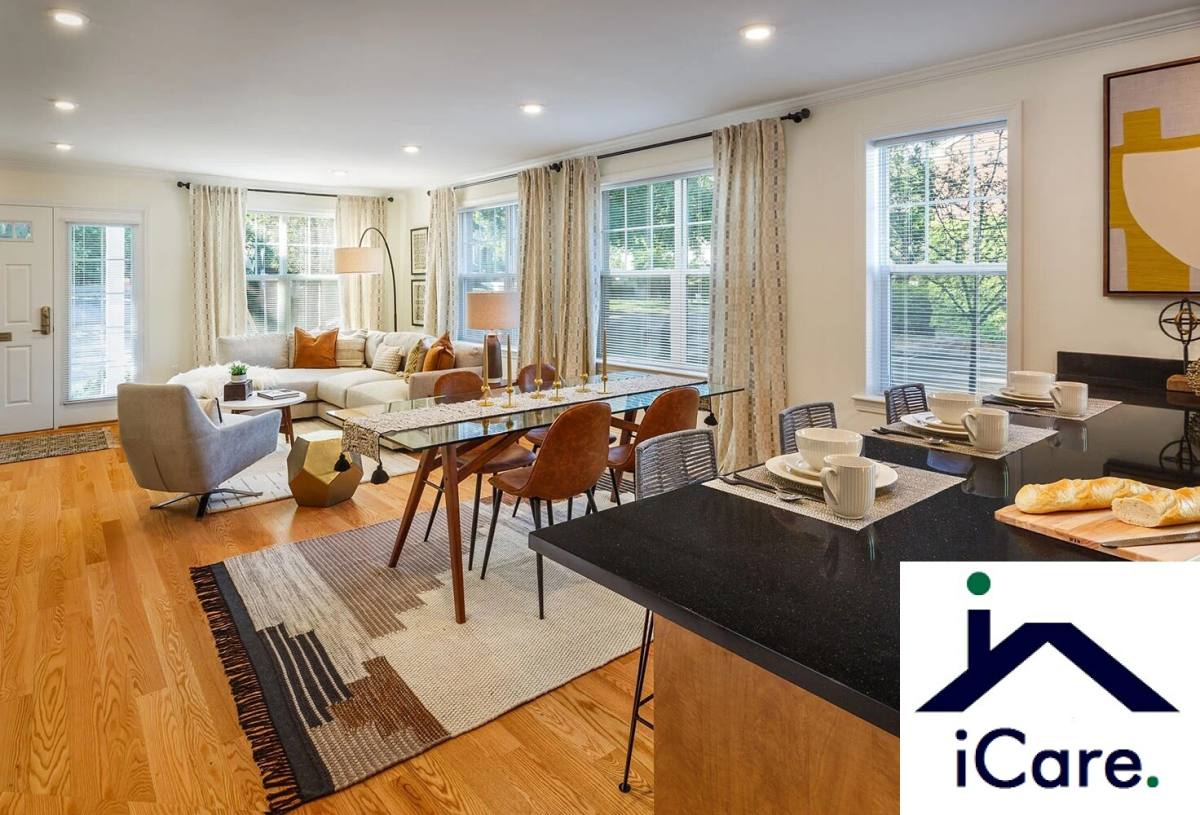 Townhouse for rent at 611 VFW Parkway, Chestnut Hill, MA 02467