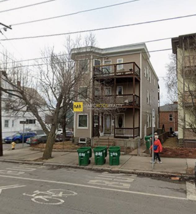 House for rent at 288 Boston Ave #3, Medford, MA 02155