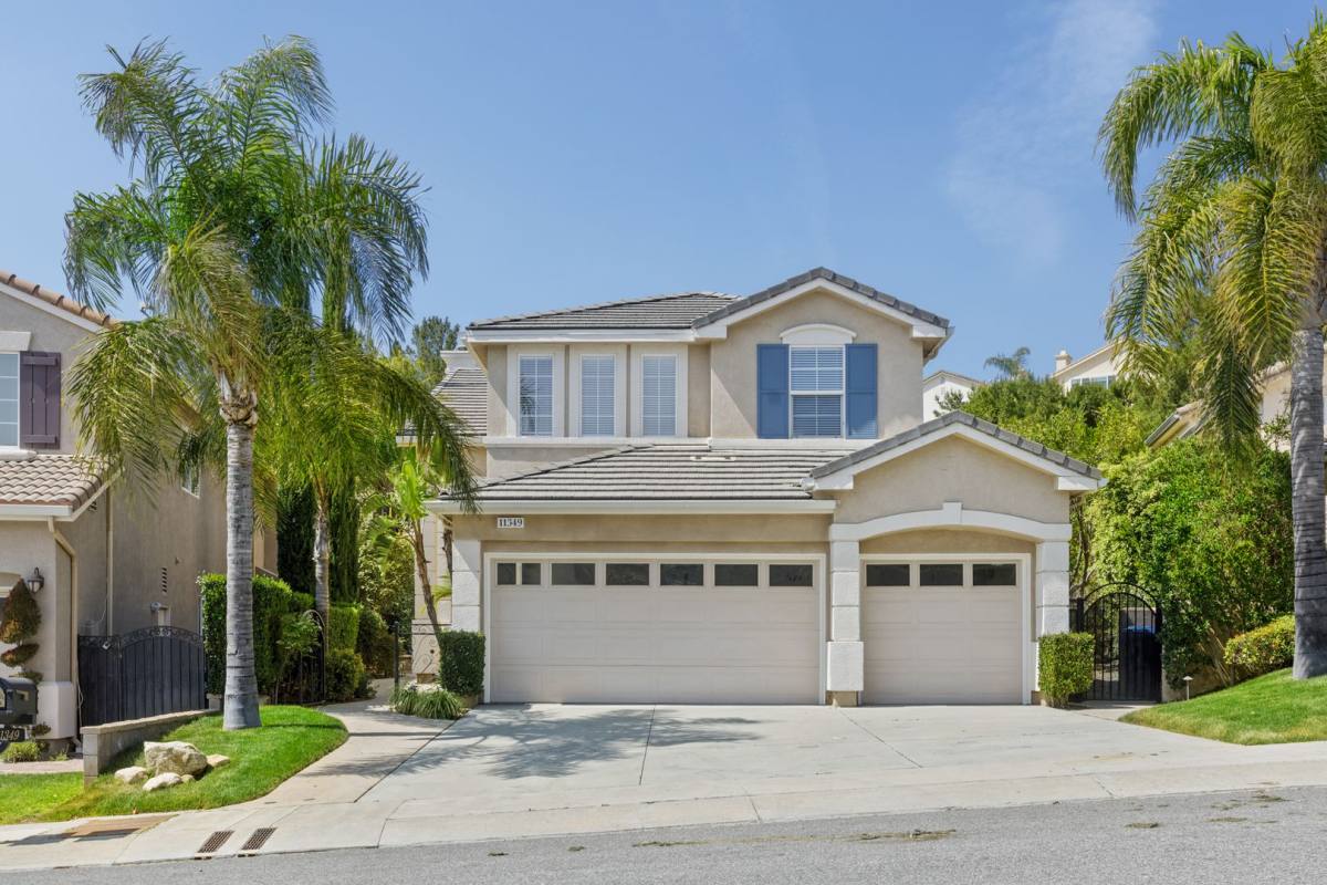 House for rent at 11349 Ferrara Lane, Porter Ranch, CA 91326