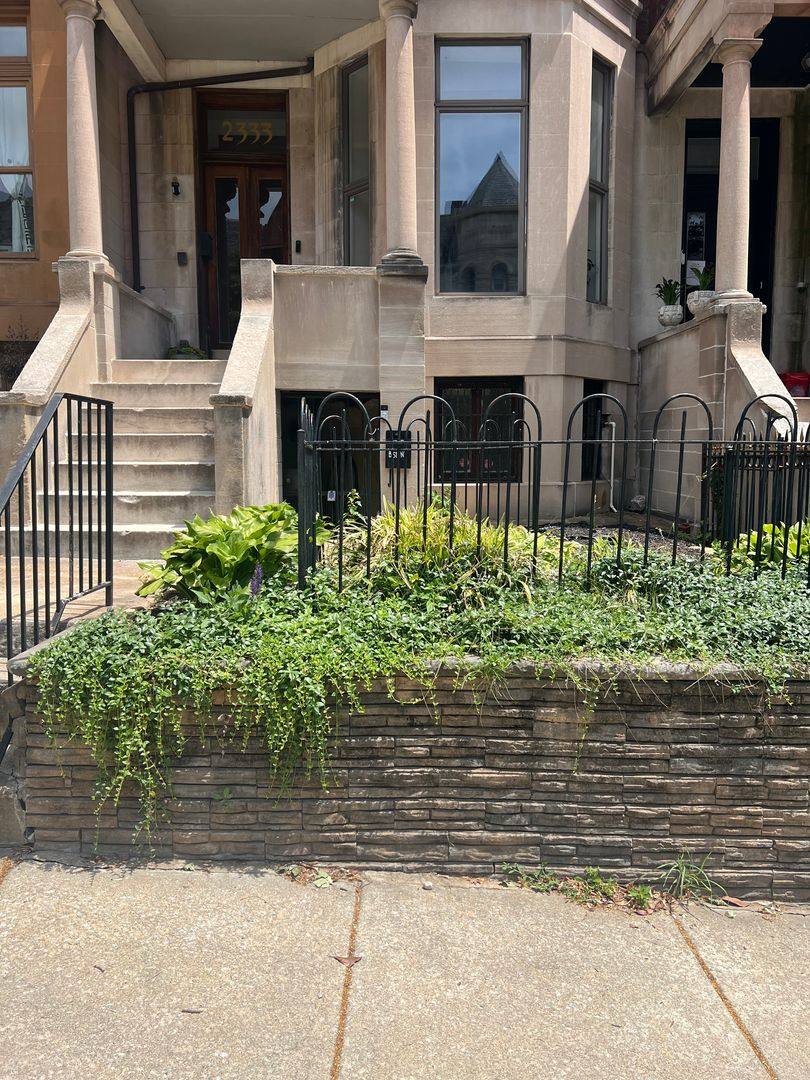 House for rent at 2333 Eutaw Place, Baltimore, MD 21217