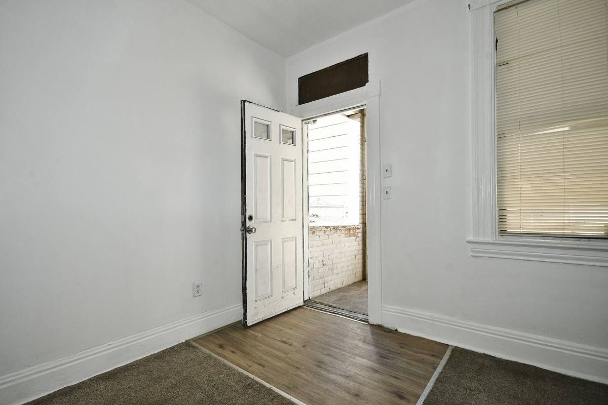 House for rent at 208 Pattison Ave #1, Braddock, PA 15104