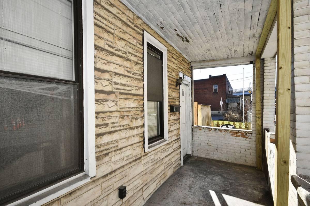House for rent at 208 Pattison Ave #1, Braddock, PA 15104