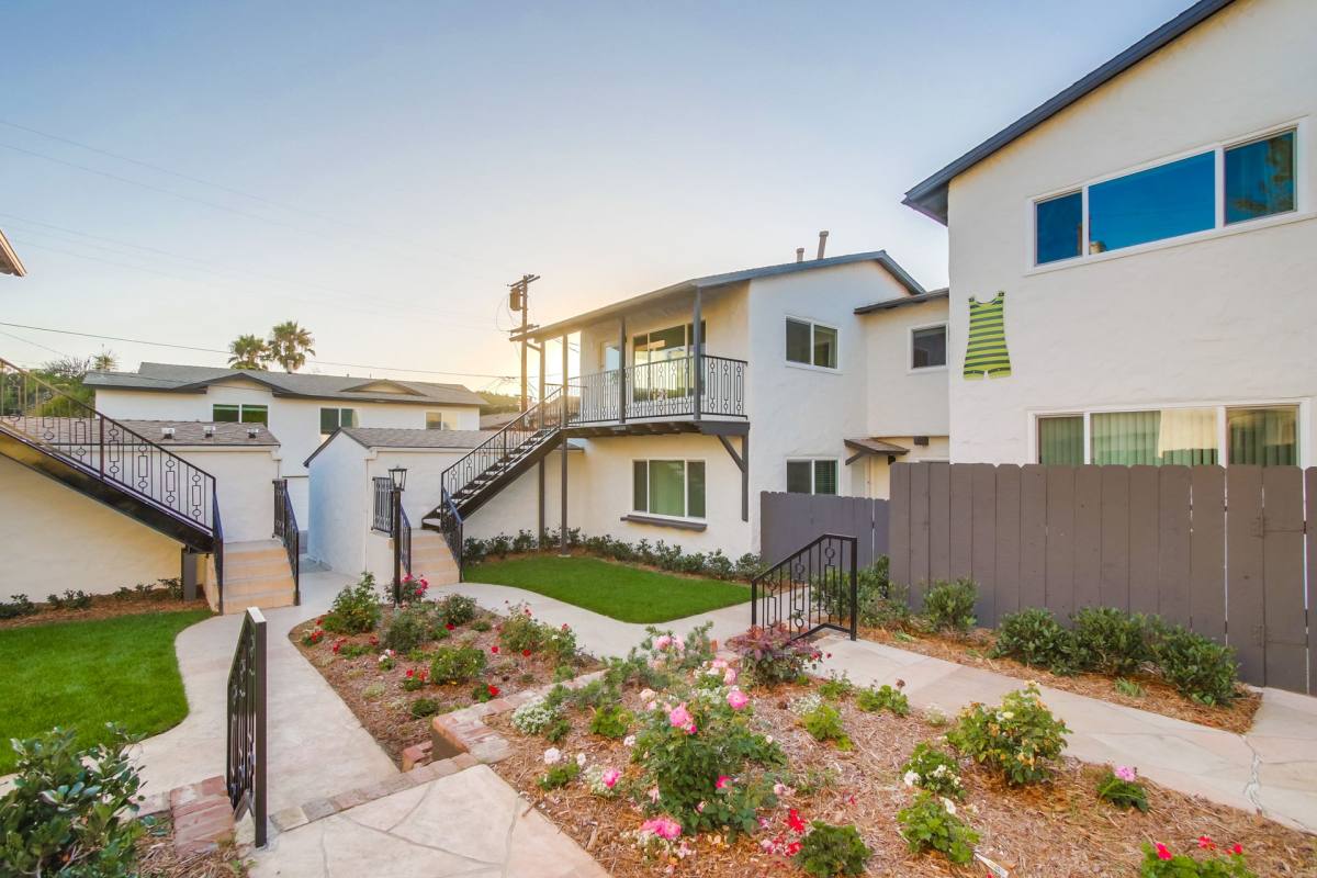Apartment for rent at 6224-6240 Dowling Dr, La Jolla, CA 92037