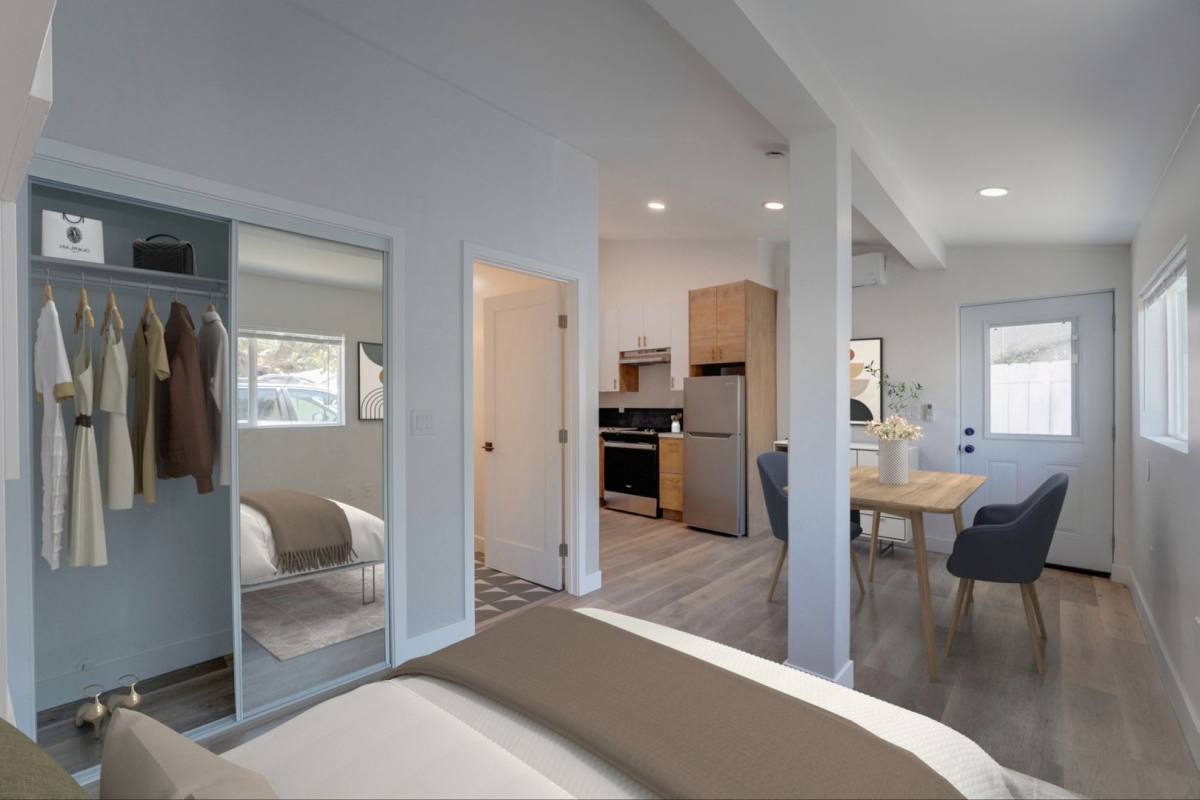 Apartment for rent at 6224-6240 Dowling Dr, La Jolla, CA 92037
