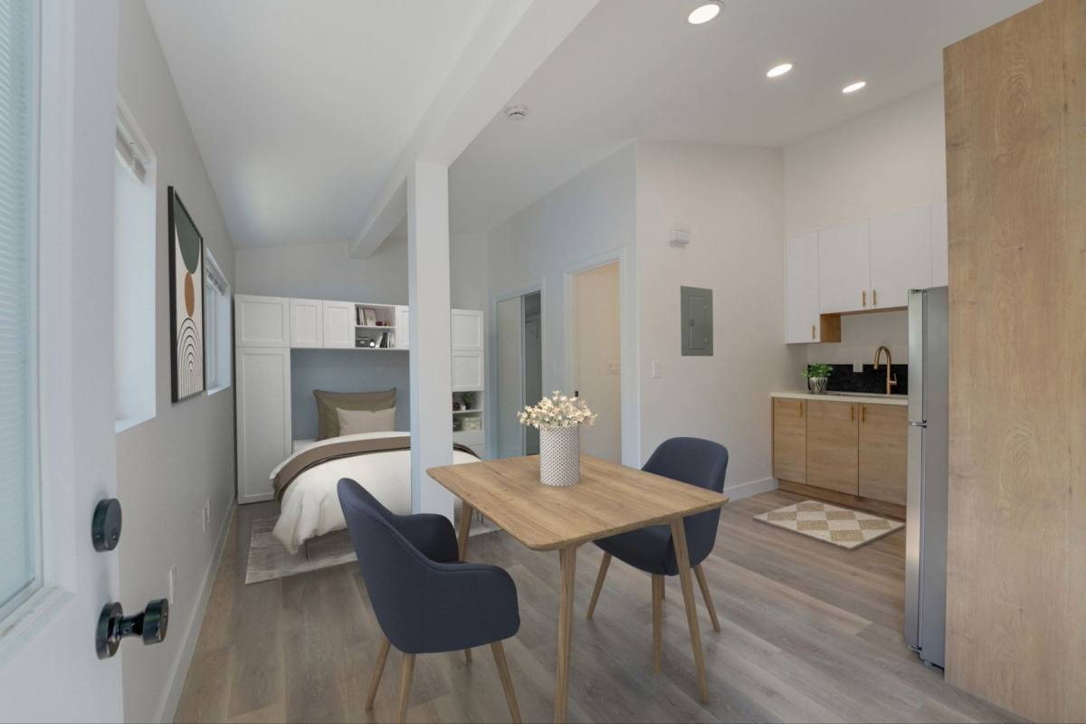 Apartment for rent at 6224-6240 Dowling Dr, La Jolla, CA 92037