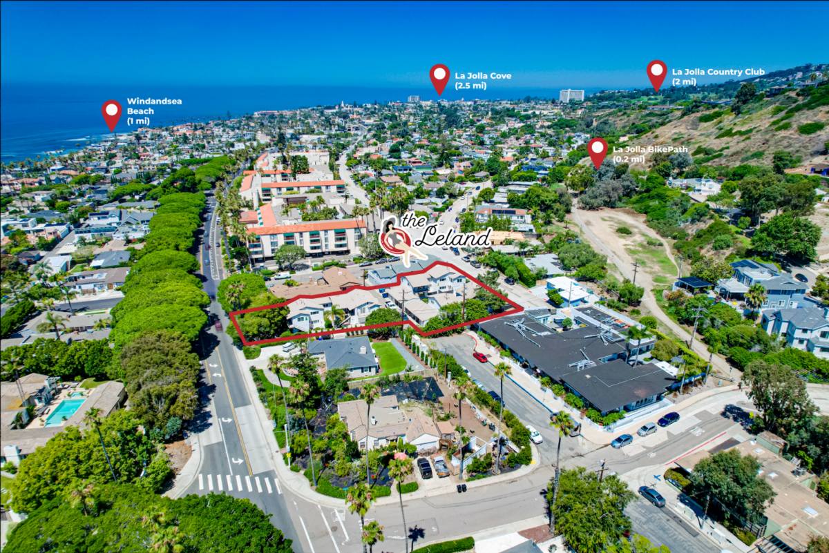 Apartment for rent at 6224-6240 Dowling Dr, La Jolla, CA 92037