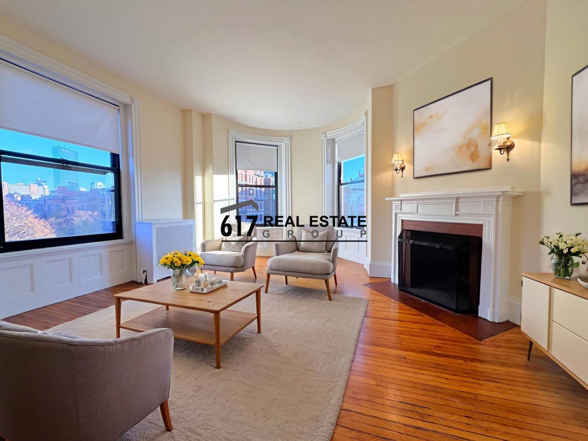 Apartment for rent at 504 Beacon St #23, Boston, MA 02115