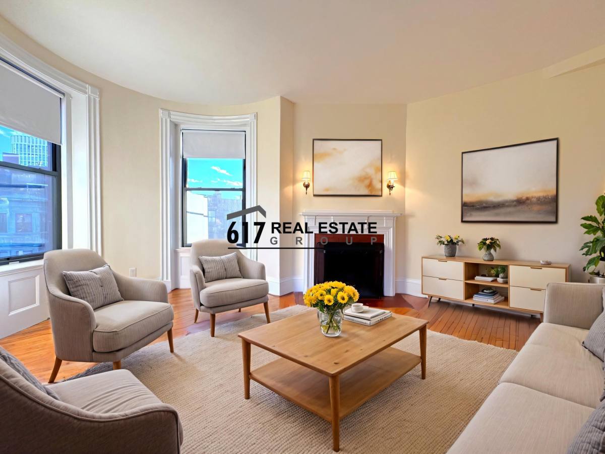 Apartment for rent at 504 Beacon St #23, Boston, MA 02115