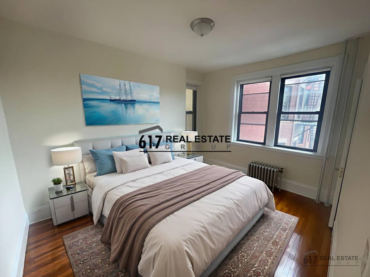 Apartment for rent at 504 Beacon St #23, Boston, MA 02115