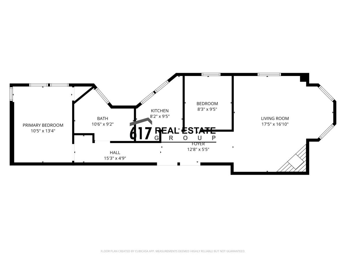 Apartment for rent at 504 Beacon St #23, Boston, MA 02115