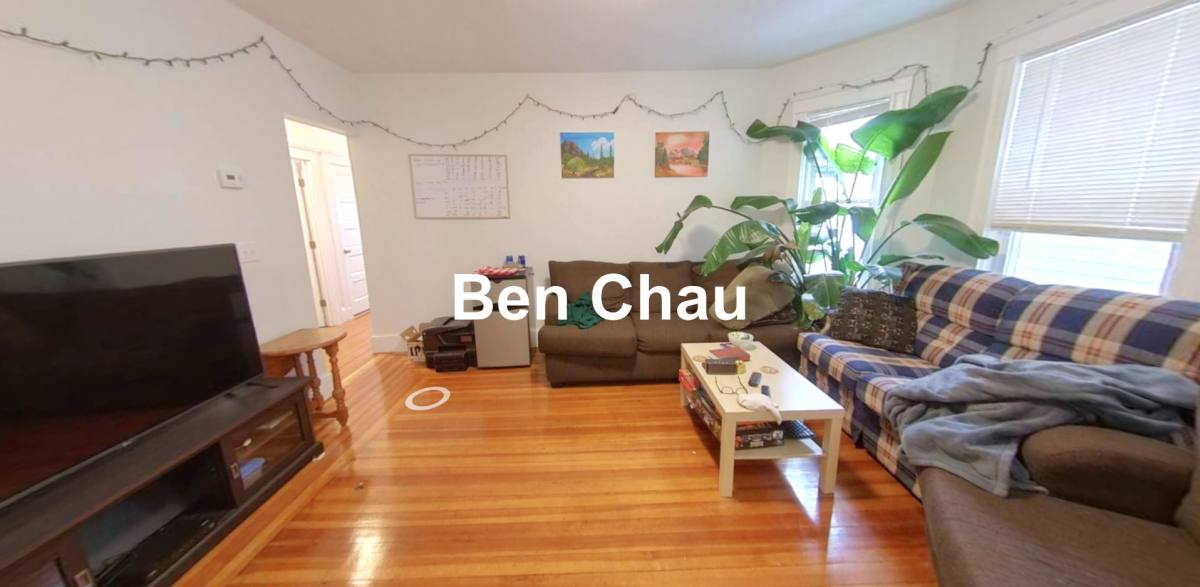 Apartment for rent at 17 Ashland St #3B, Somerville, MA 02144