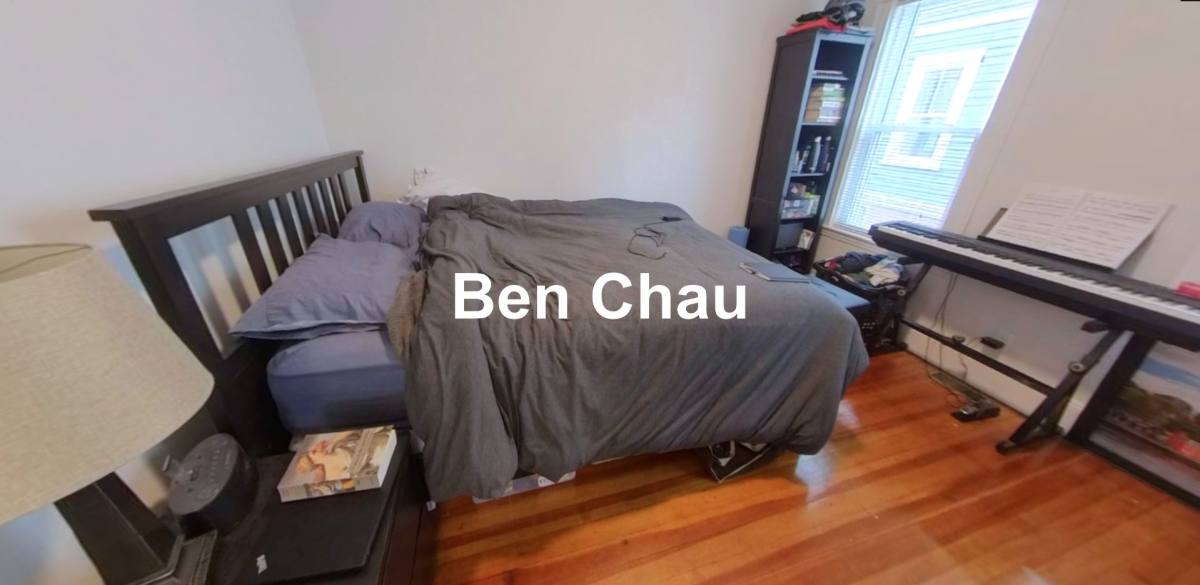 Apartment for rent at 17 Ashland St #3B, Somerville, MA 02144