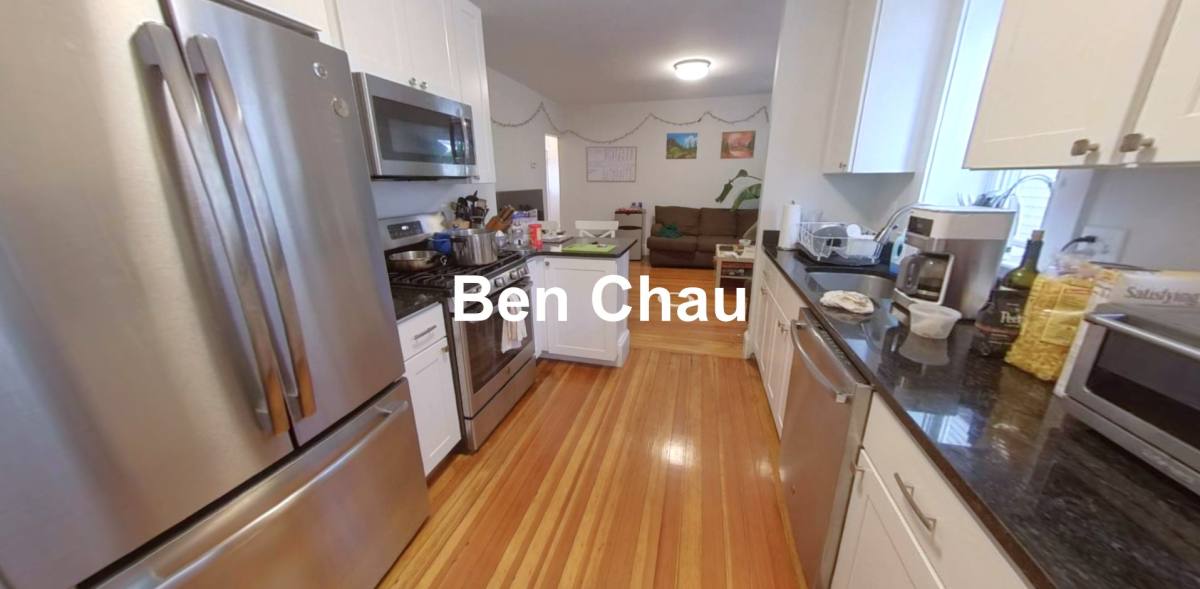 Apartment for rent at 17 Ashland St #3B, Somerville, MA 02144