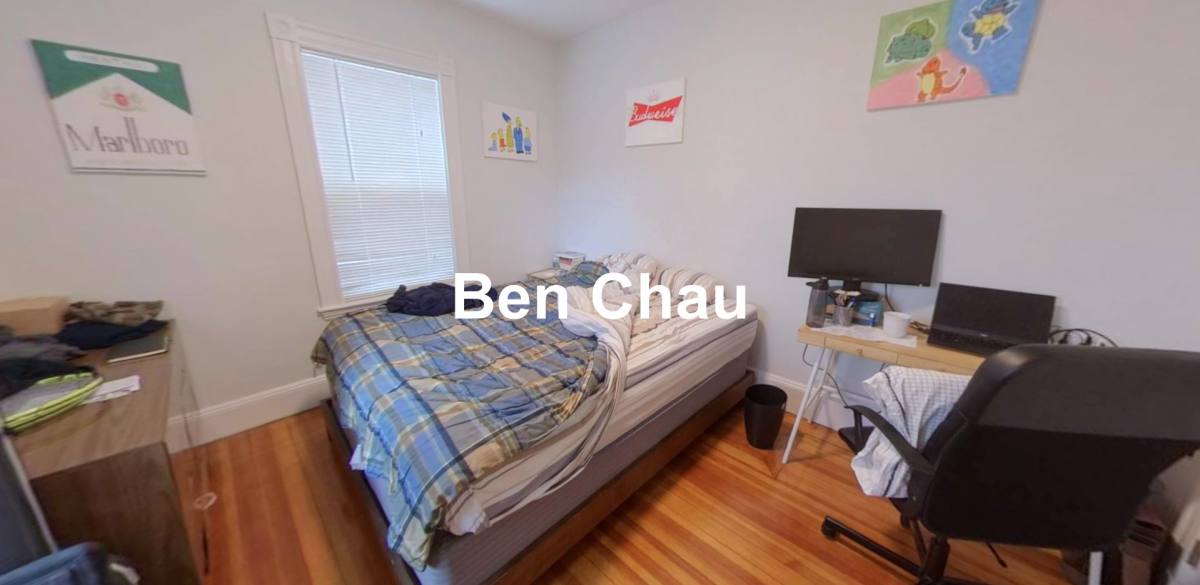 Apartment for rent at 17 Ashland St #3B, Somerville, MA 02144