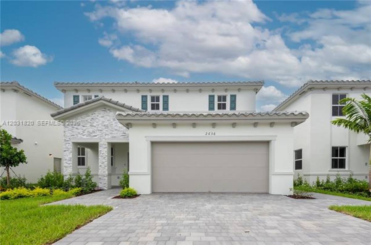 House for rent at 2636 SE 8th Court, Homestead, FL 33035