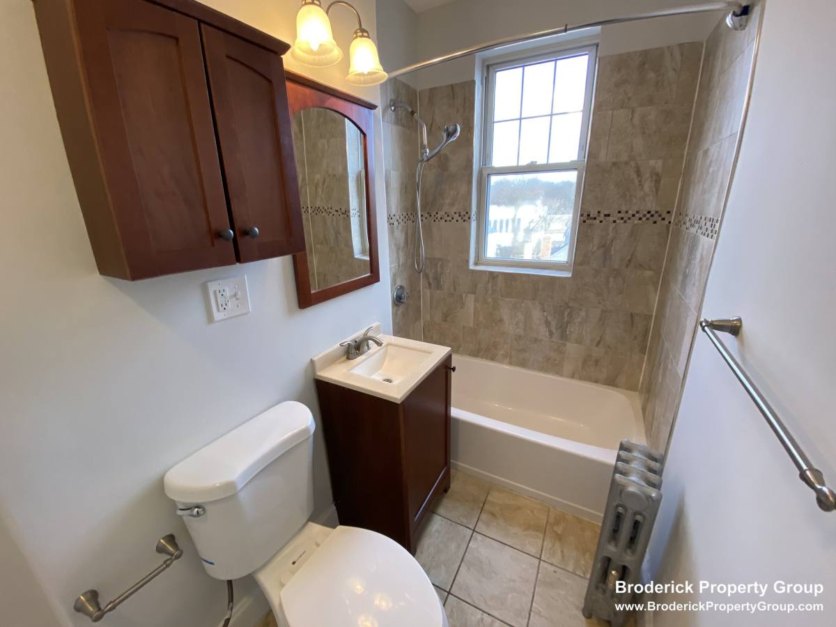 Apartment for rent at 286 Chestnut Hill Ave #20, Brighton, MA 02135