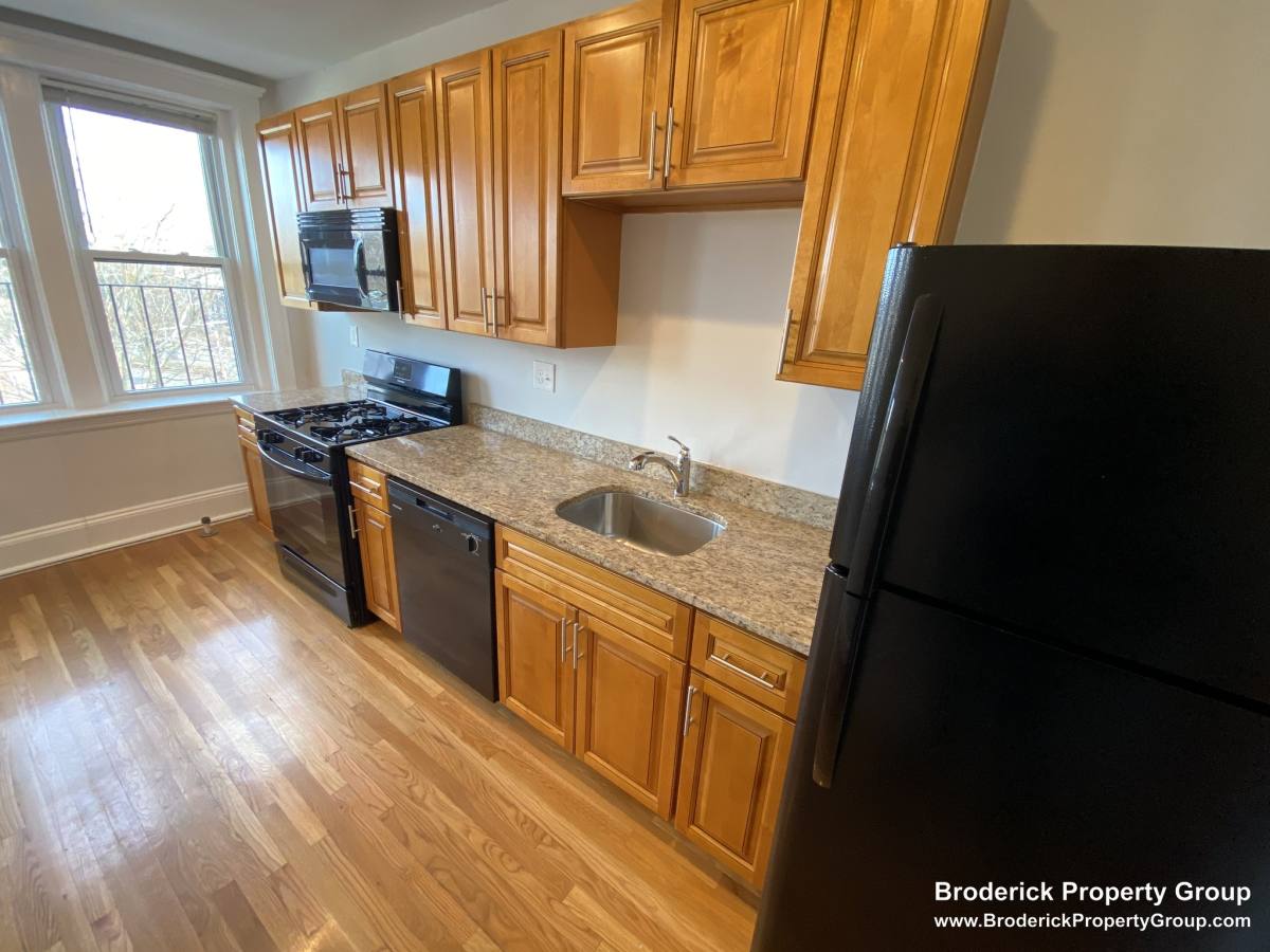 Apartment for rent at 286 Chestnut Hill Ave #20, Brighton, MA 02135