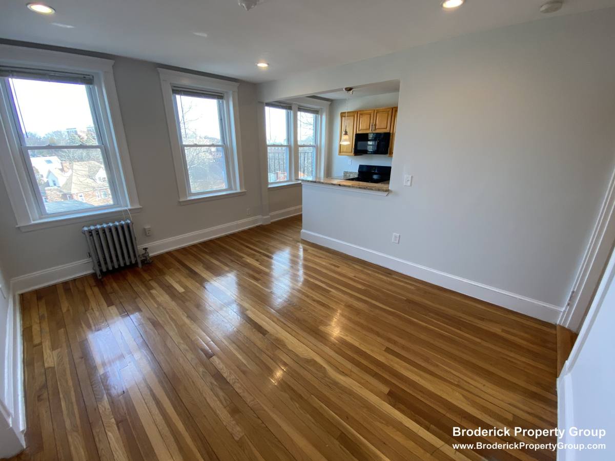 Apartment for rent at 286 Chestnut Hill Ave #20, Brighton, MA 02135