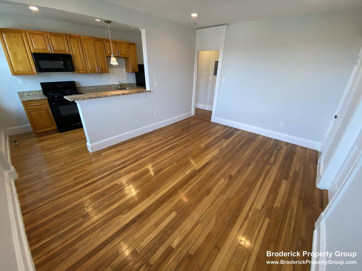 Apartment for rent at 286 Chestnut Hill Ave #20, Brighton, MA 02135