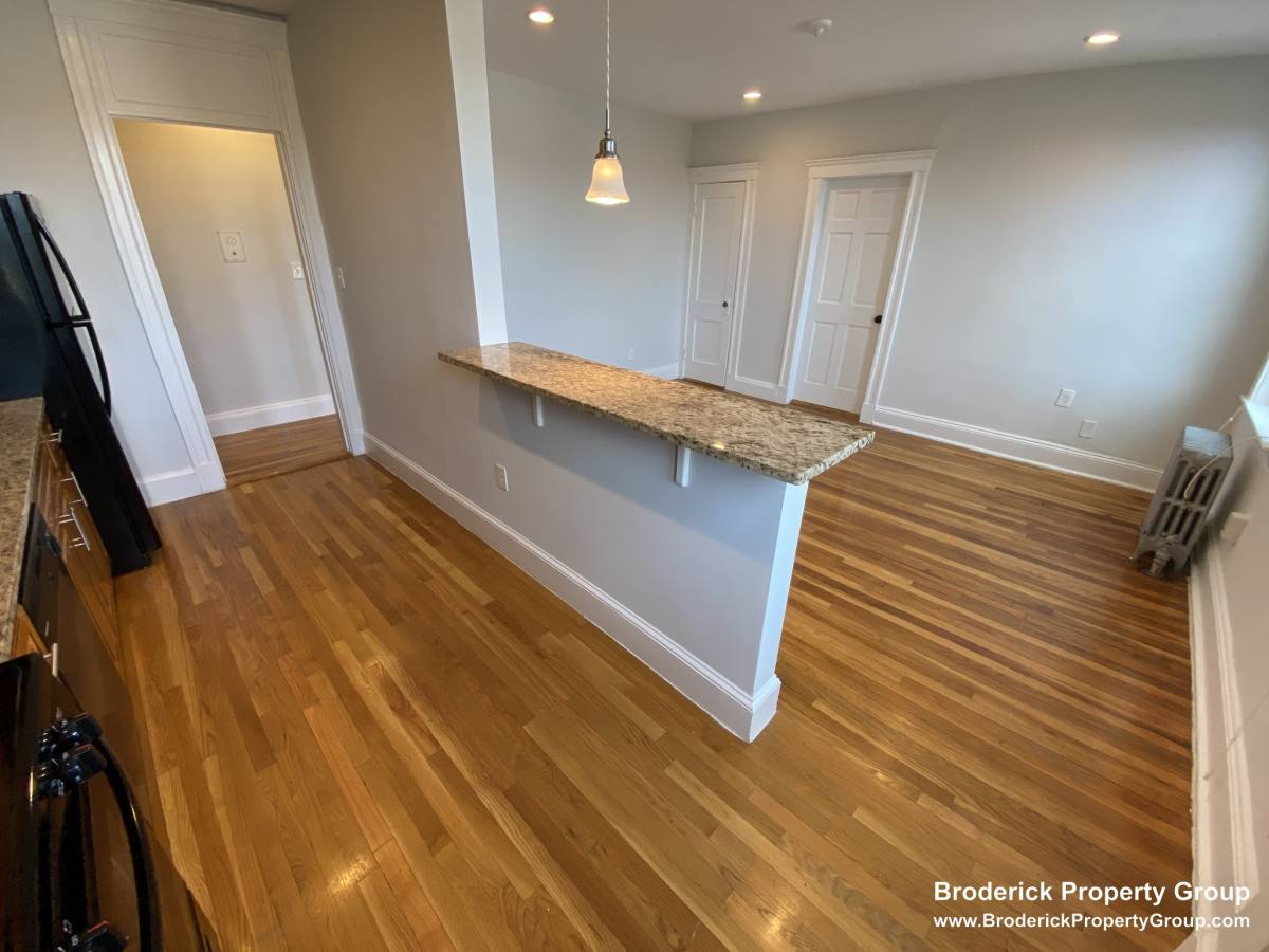 Apartment for rent at 286 Chestnut Hill Ave #20, Brighton, MA 02135
