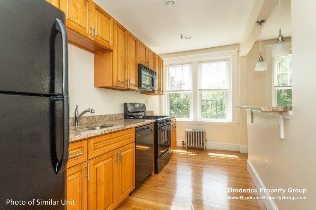 Apartment for rent at 288 Chestnut Hill Ave #14, Brighton, MA 02135