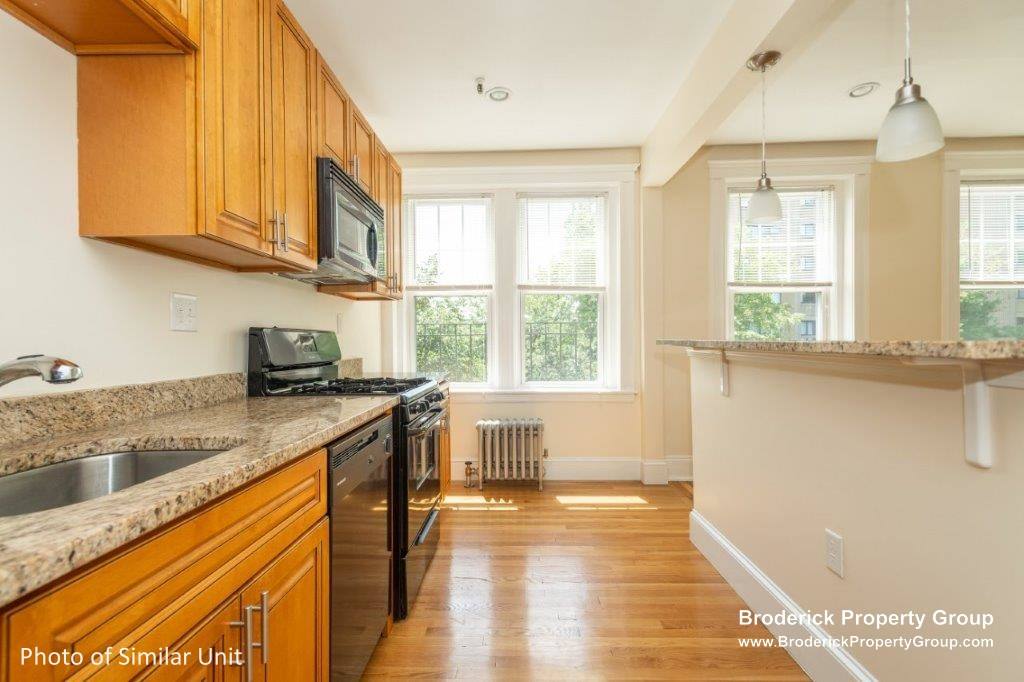 Apartment for rent at 288 Chestnut Hill Ave #14, Brighton, MA 02135