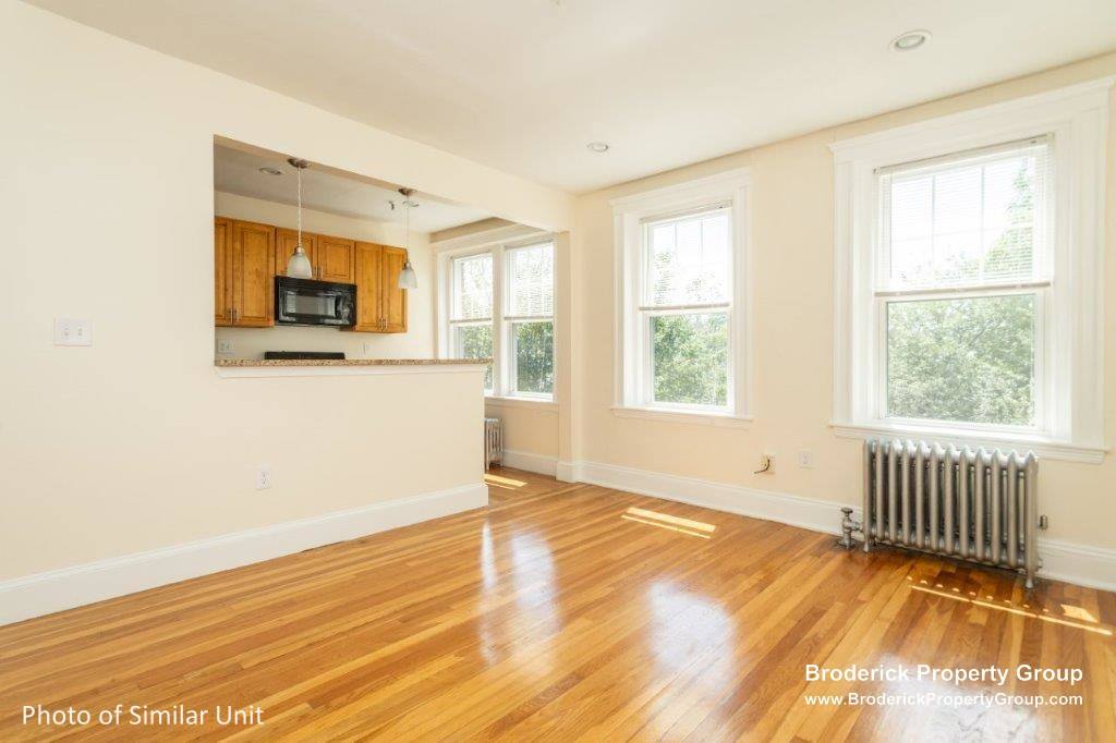 Apartment for rent at 288 Chestnut Hill Ave #14, Brighton, MA 02135