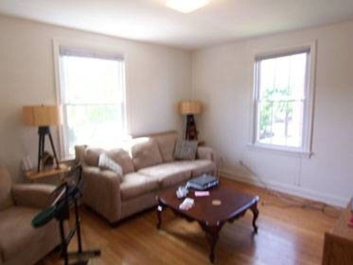 Apartment for rent at 2217 40th St #NW, Washington, DC 20007