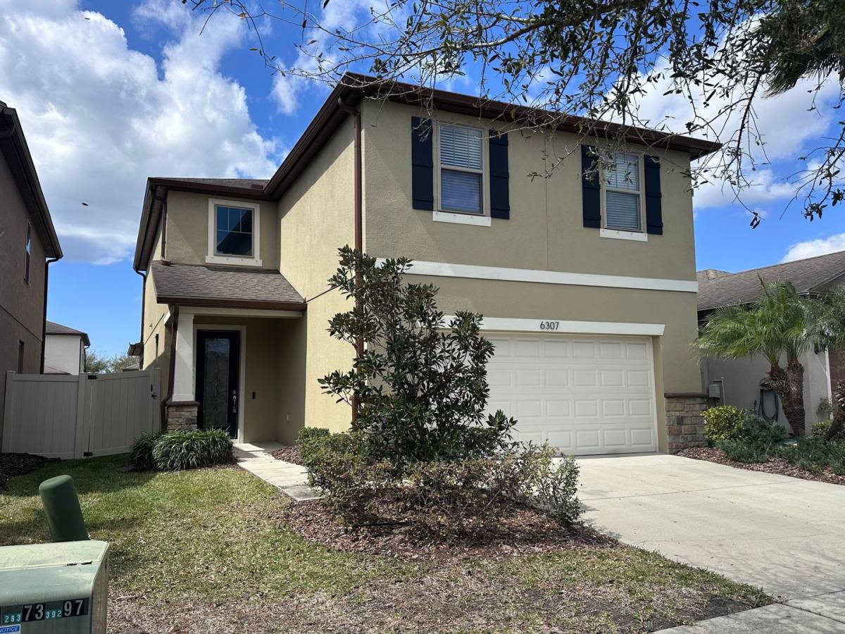 House for rent at 6307 Pin Cherry Place, Riverview, FL 33578