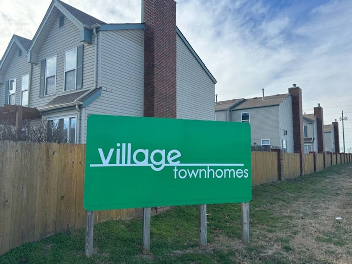 Townhouse for rent at 3909 W 31st St S, Wichita, KS 67217