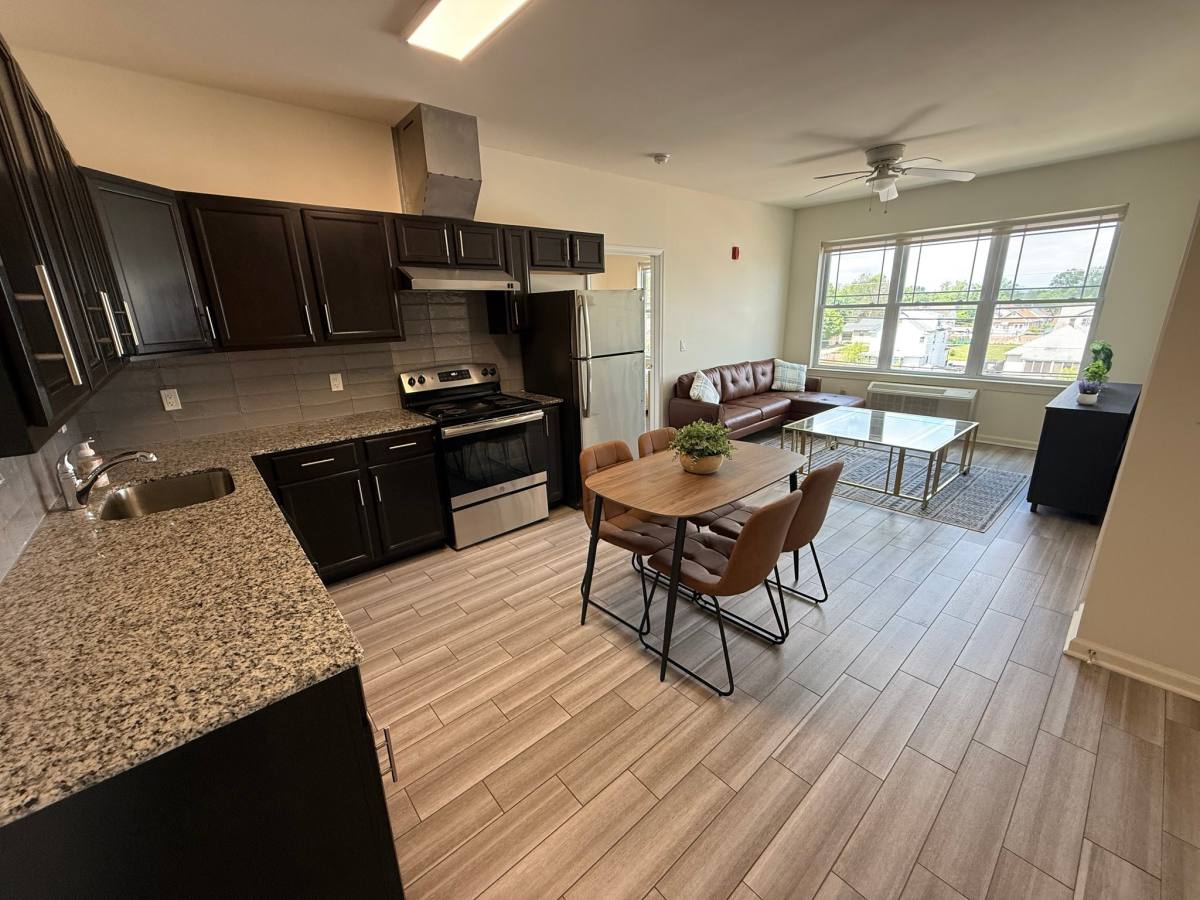 Apartment for rent at 510 Hamilton St, Somerset, NJ 08873