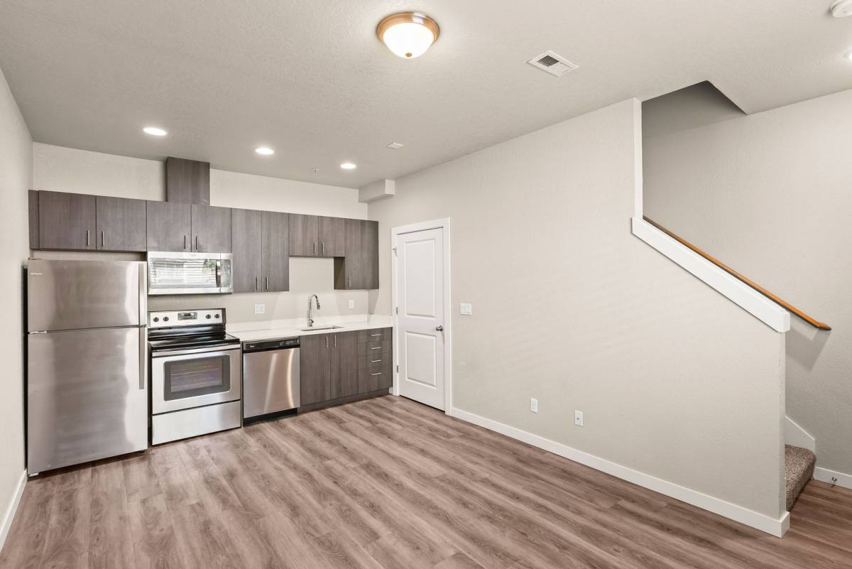 Apartment for rent at 7625 SE Milwaukie Ave, Portland, OR 97202