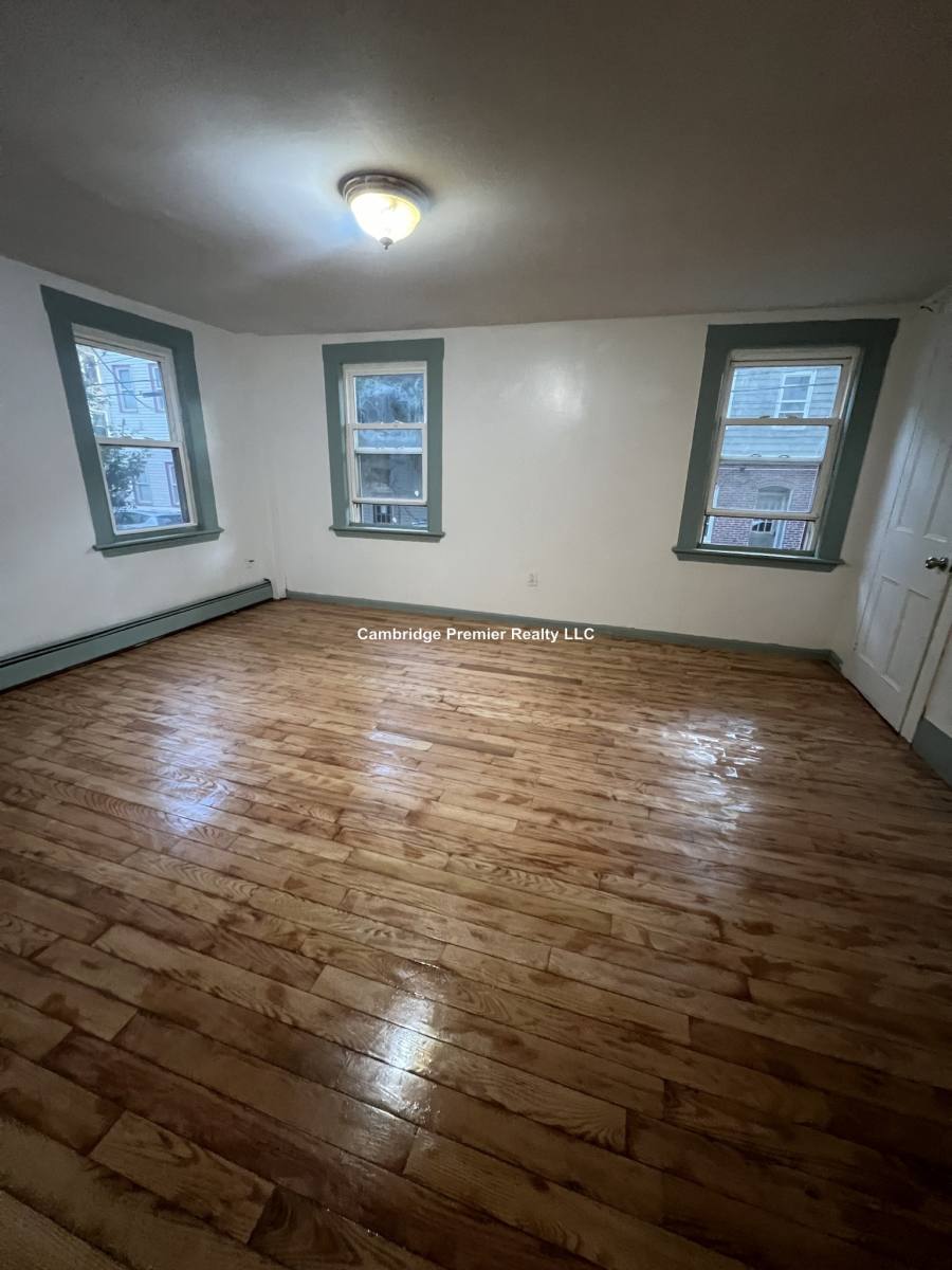 Apartment for rent at 56 Seventh St #1, Cambridge, MA 02141
