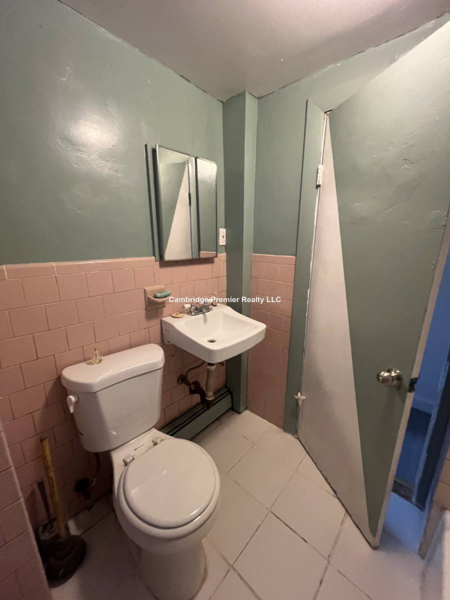 Apartment for rent at 56 Seventh St #1, Cambridge, MA 02141