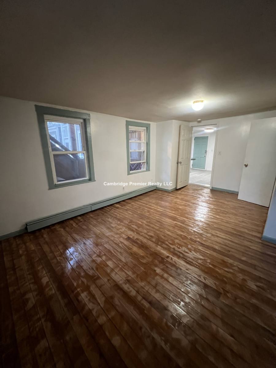 Apartment for rent at 56 Seventh St #1, Cambridge, MA 02141