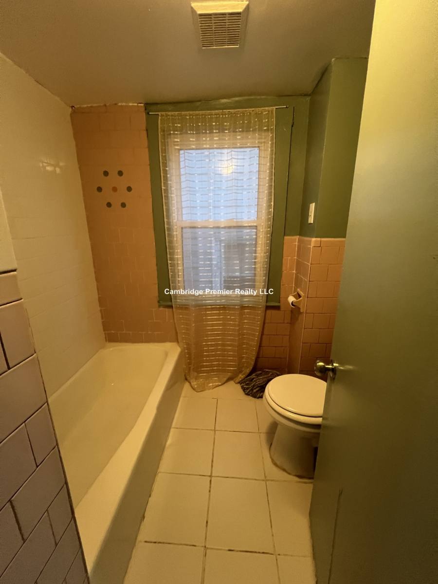 Apartment for rent at 56 Seventh St #1, Cambridge, MA 02141