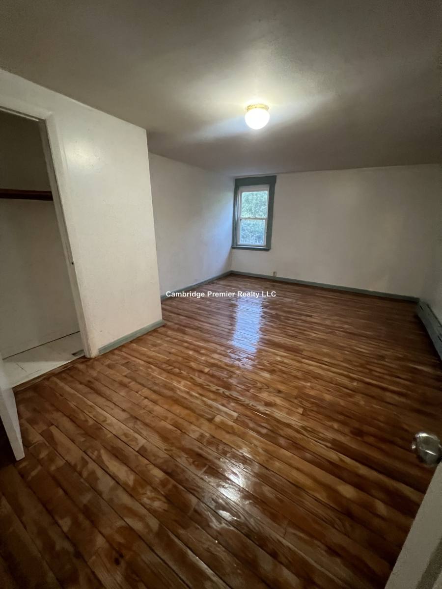 Apartment for rent at 56 Seventh St #1, Cambridge, MA 02141