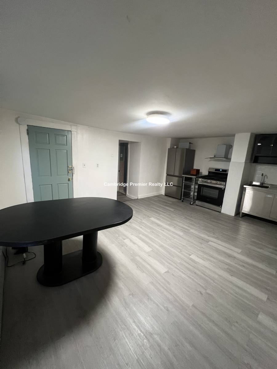 Apartment for rent at 56 Seventh St #1, Cambridge, MA 02141