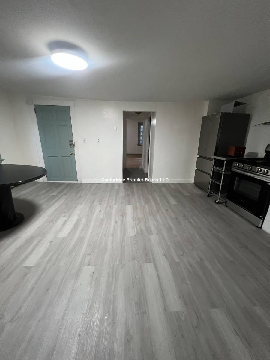 Apartment for rent at 56 Seventh St #1, Cambridge, MA 02141