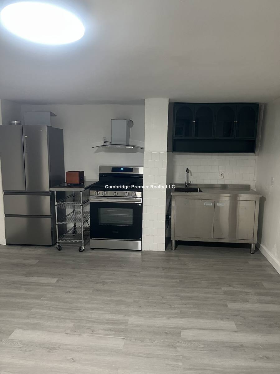 Apartment for rent at 56 Seventh St #1, Cambridge, MA 02141