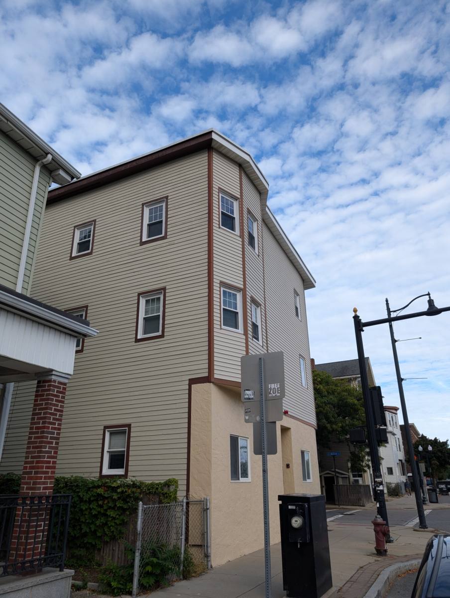 Apartment for rent at 569 Somerville Ave #1, Somerville, MA 02143